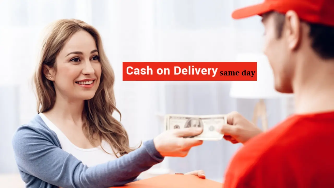 cash on delivery in chandiagrh