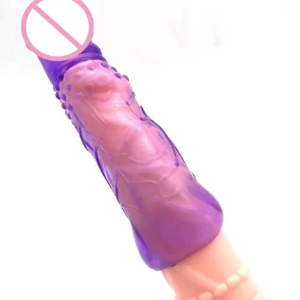 Pro Expander penis sleevee men sex toy