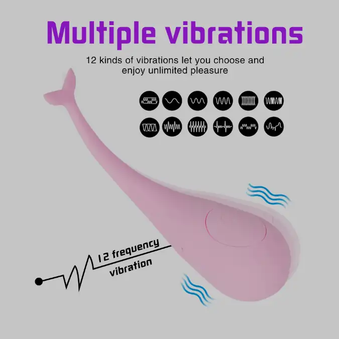 APP Vibrator Bluetooth Wireless sex toys for women