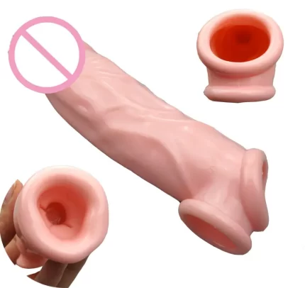 Erotic Male Penis Extender Enlargement