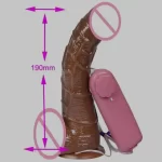 Huge Dildo vibrator Sex toys for woman
