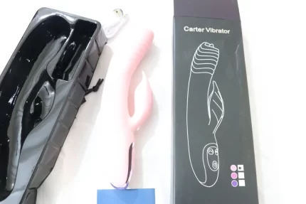 Strong Dildo Vibrator G-Spot Rabbit Vibrator Clitoris Stimulator Vaginal Massager