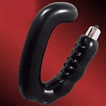 C & U Shaped Prostate Massager for Men | Rechargeable Silicone Massager