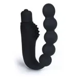 C & U Shaped Prostate Massager for Men | Rechargeable Silicone Massager