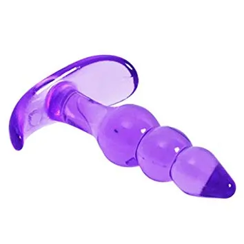 Mini Anchor Jelly Plug Adult Sex Toy | Soft Flexible Plug India