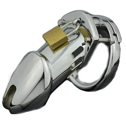 Cock Cage Chastity Device adjustable secure fit body-safe material
