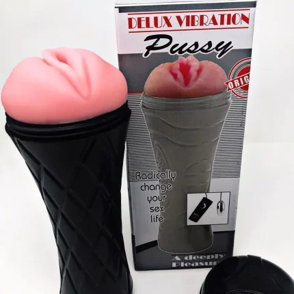 Real Feel Pussy for Men | Soft Male Masturbator Sex Toy