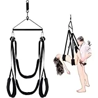 Nylon Shoulder Holder – Adjustable & Comfortable Roleplay Strap