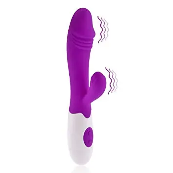 PRETTY LOVE VIBRATING SNAPPY silicone vibrator