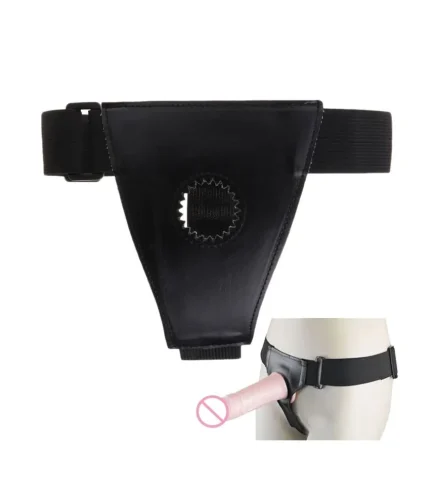 Strap-On Belt for Dildo adjustable comfortable harness for couples