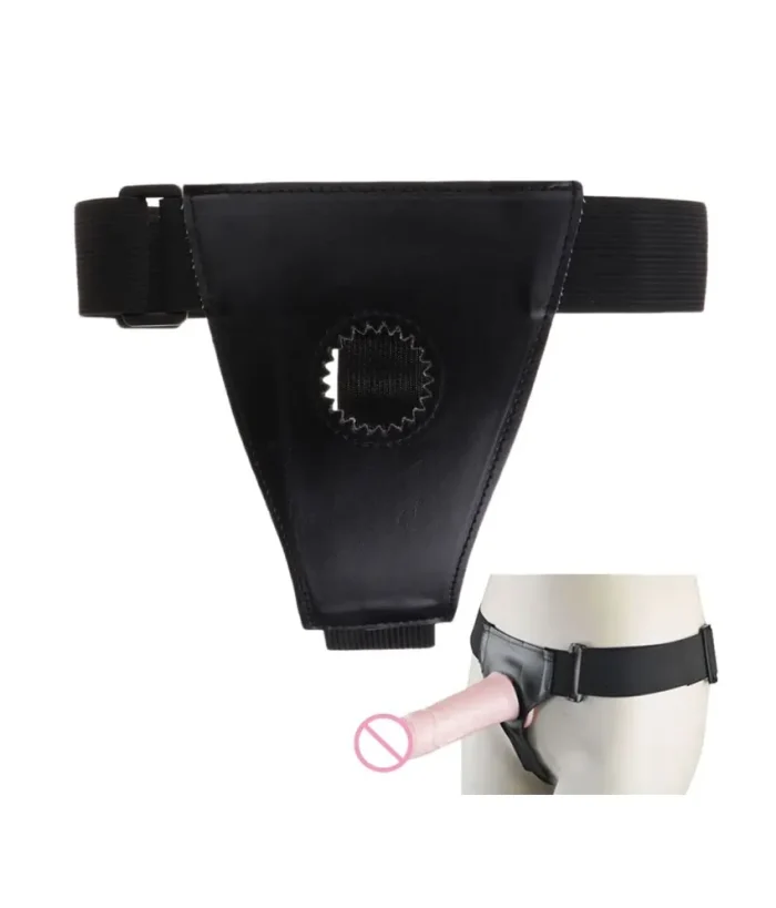 Strap-On Belt for Dildo adjustable comfortable harness for couples