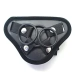 Adjustable Strap-On Couples Dildo Panties | Wearable Couple Toy