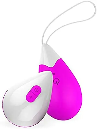 I-Fun XoXoo Remote Controlled Jumping Vibrating Egg