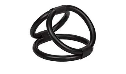 Triple-Helix Cock Cage Booster