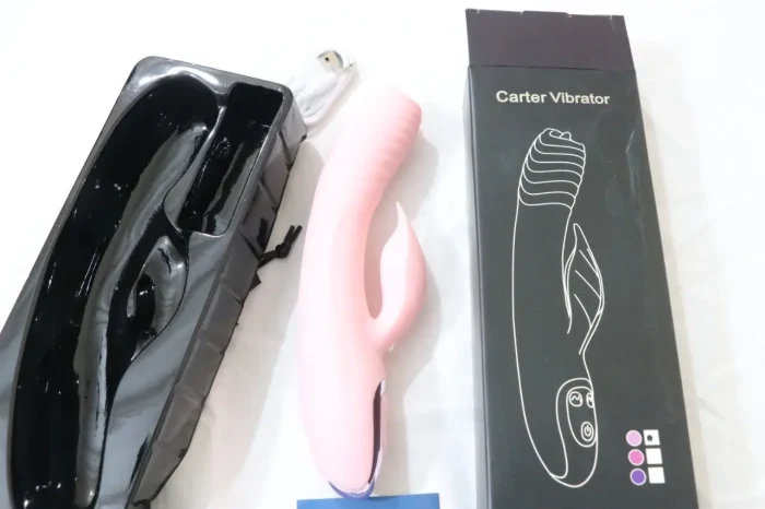 Strong Dildo Vibrator – G-Spot Rabbit & Clitoris Stimulator