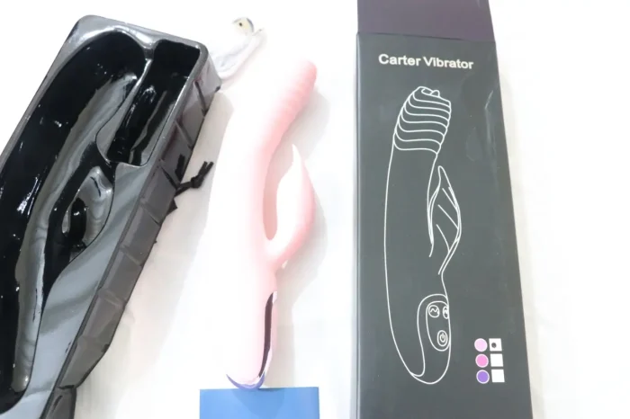 Strong Dildo Vibrator – G-Spot Rabbit & Clitoris Stimulator