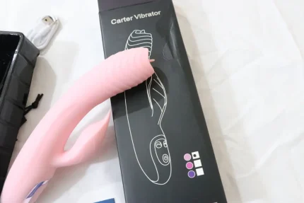 Strong Dildo Vibrator G-Spot Rabbit Vibrator Clitoris Stimulator silicone design