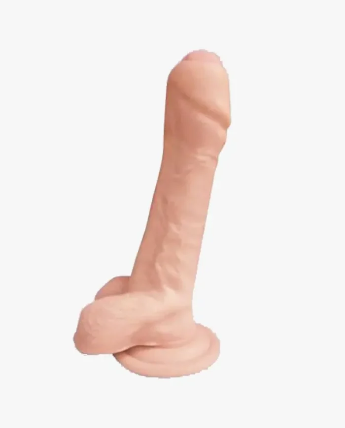 8 Inch Realistic Dildo Sex Toy For Females Online