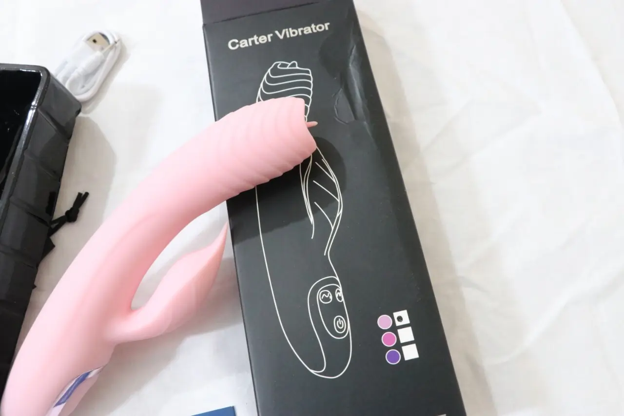 Strong Dildo Vibrator G-Spot Rabbit Vibrator Clitoris Stimulator silicone design