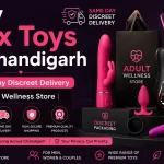 Buy Sex Toys in Chandigarh – Same Day Discreet Delivery Adult Wellness Store