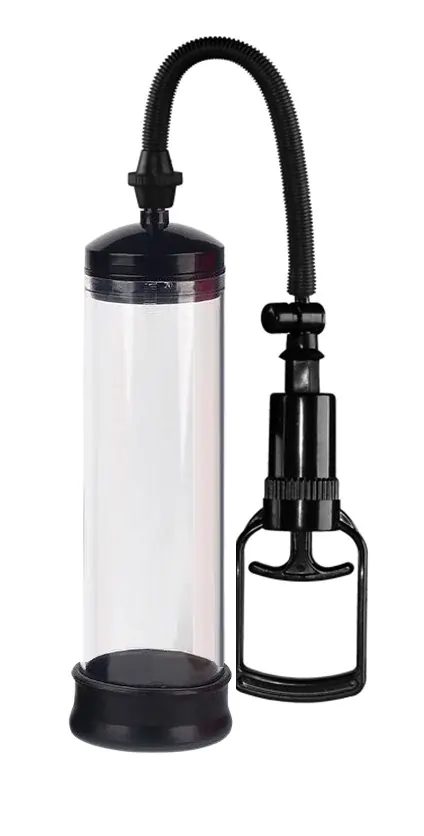 Deluxe Manual Vacuum Suction Erection Pump for Men