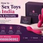 How to Buy Sex Toys in India
