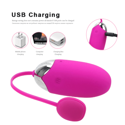 Multispeed App Bluetooth Remote Control Vibrator for Women smart wireless silicone device