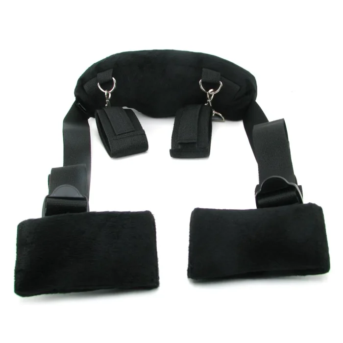 Nylon Frog Position Support Strap – Adjustable Roleplay Accessory