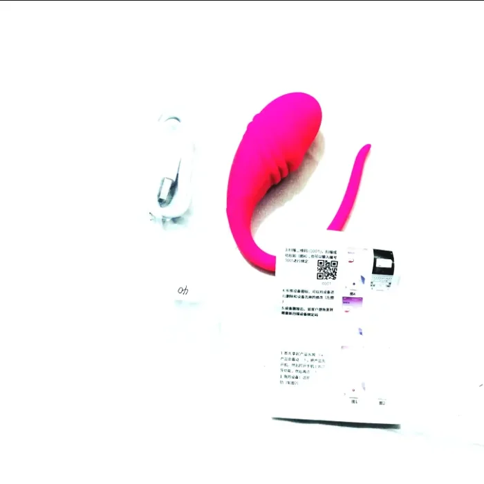 Love Lush Vibrator Long Distance Wearable APP Operated