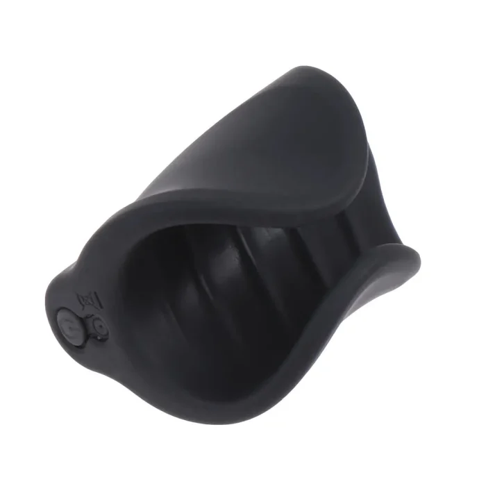 Penis Training Vibrator with 10 Modes Hands-Free Masturbator