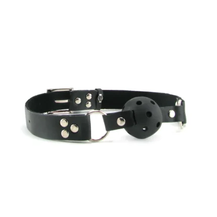 Fetish Fantasy Ltd Breathable Ball Gag for couple roleplay and sensation play