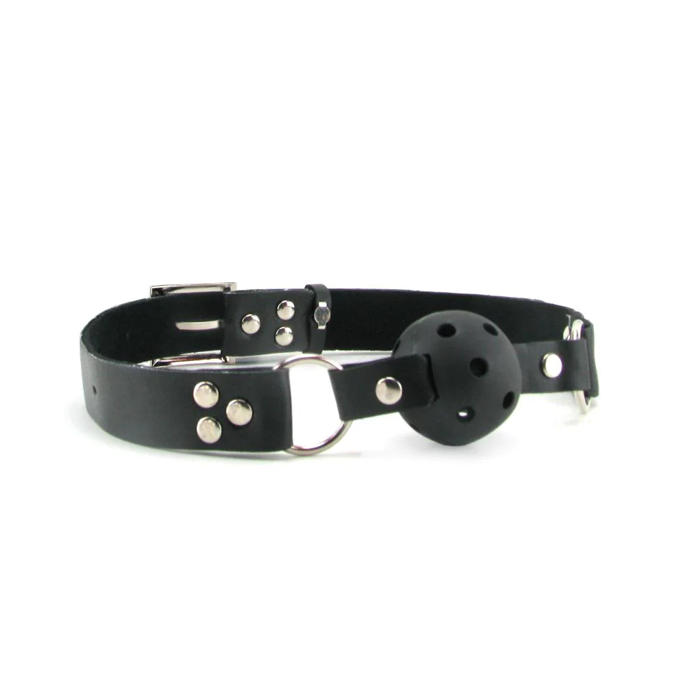 Fetish Fantasy Ltd Breathable Ball Gag for couple roleplay and sensation play