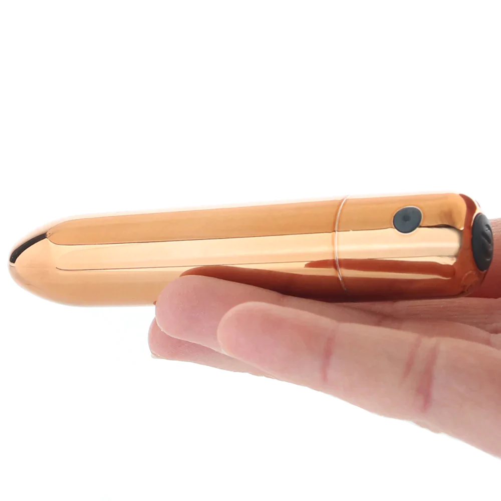 Pretty Penny Bullet Vibe compact powerful vibrator for women pleasure