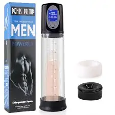 WOW Automatic Vacuum Pump for Men