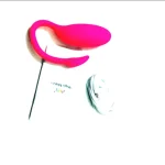 Wearable APP Operated Female Love Lush Vibrator Long Distance