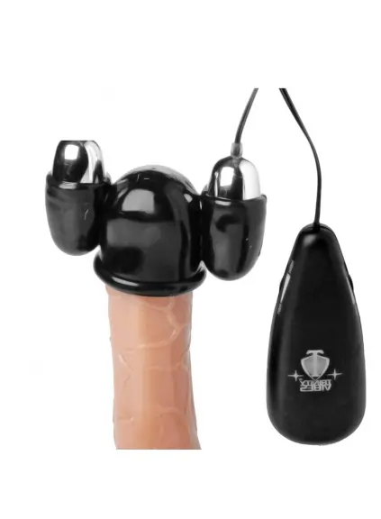 Penis Head Bullet Vibrator – Multi Speed Pleasure Toy