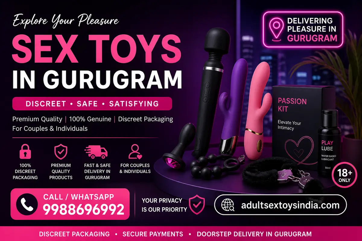 sex toys in gurugram