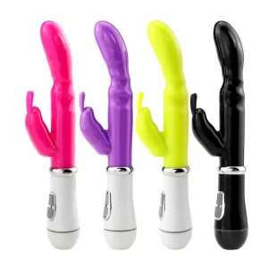 Kaya Multispeed Silicone Rabbit Vibrator For Women Online