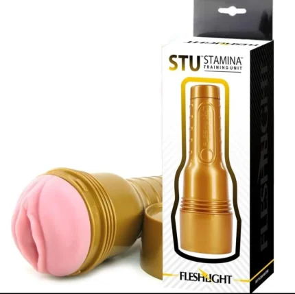 FleshLight Stamina STU Sex Toy for Men – Realistic Male Masturbator