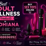 Best Adult Wellness Products in Ludhiana – Buy Sex Toys Online