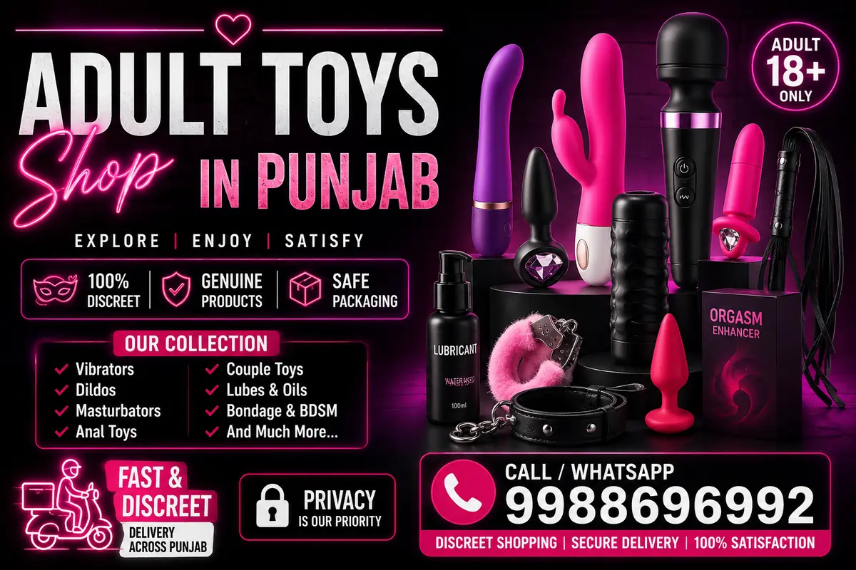 Sex Toys in Punjab Buy Adult Sex Toys Online – adultsextoysindia