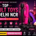 Top Adult Toys in Delhi NCR Premium Products for Men, Women Couples