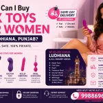 Where Can I Buy Sex Toys for Women in Ludhiana, Punjab