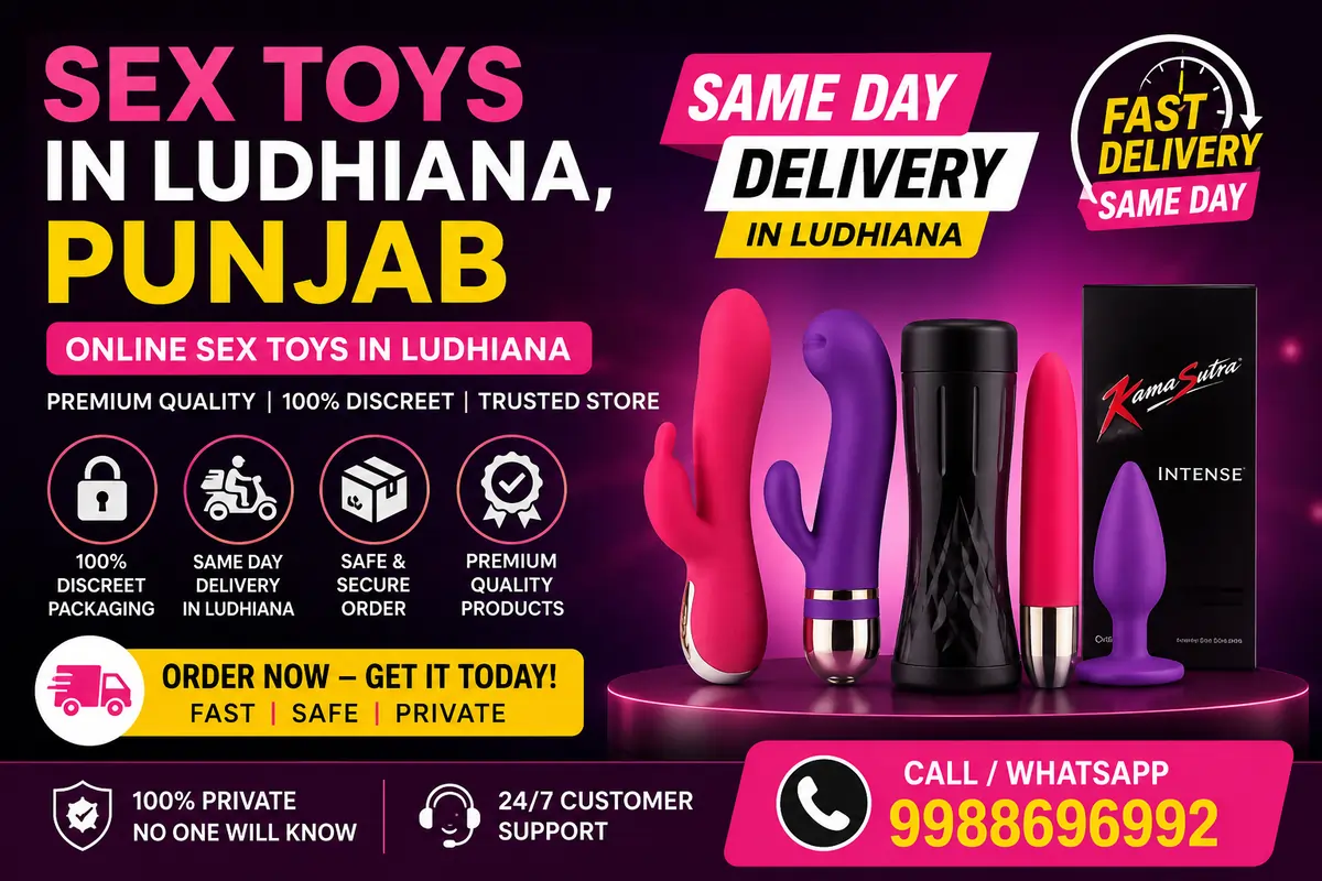 Sex Toys In Ludhiana, Punjab Online Sex Toys In Ludhiana