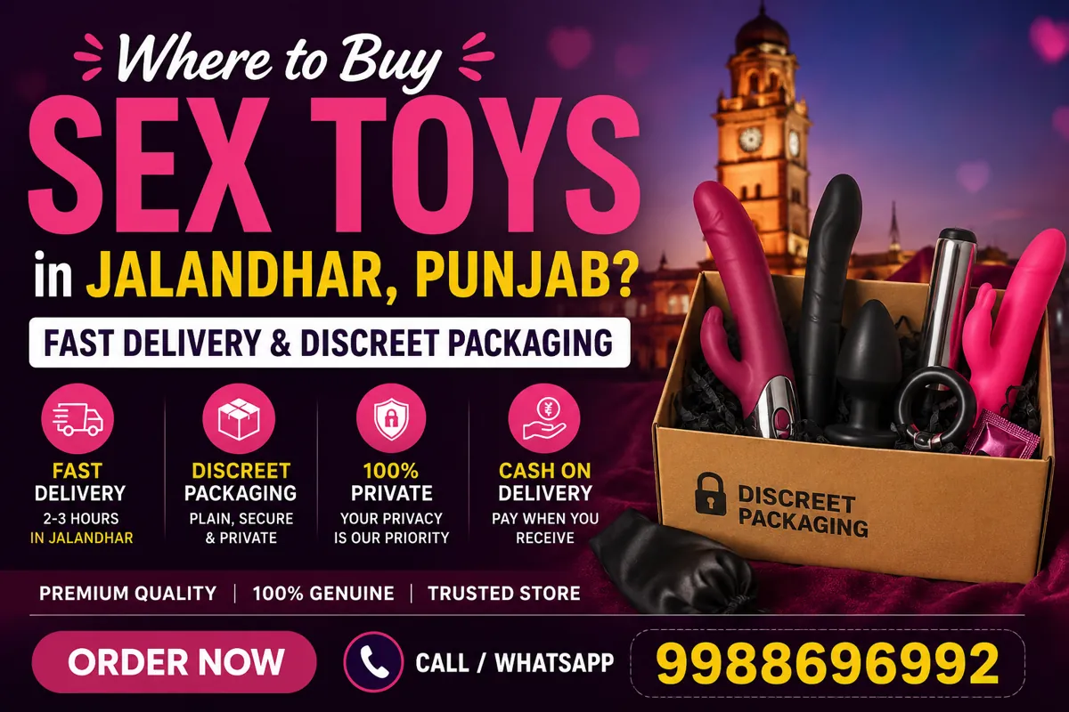 Sex toys in jalandhar punjab
