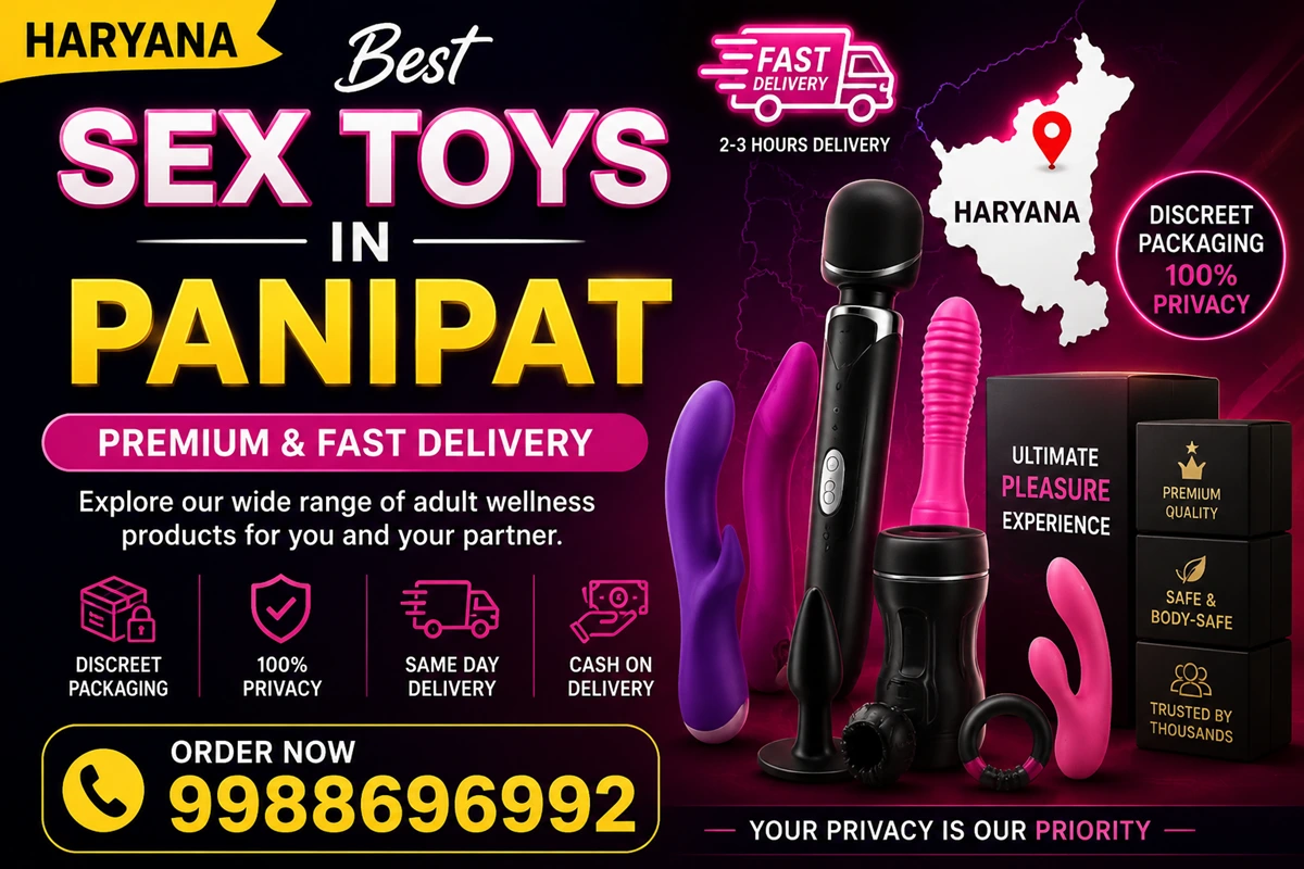 sex toys in Panipat haryana