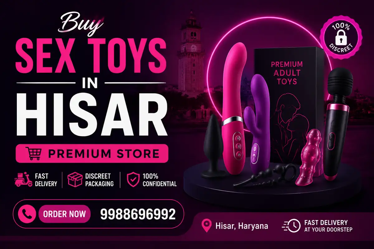 Buy Sex Toys in Hisar, Haryana