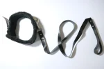 Premium Faux Leather BDSM Collar