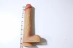 9 inch silicone dildos for women men couple
