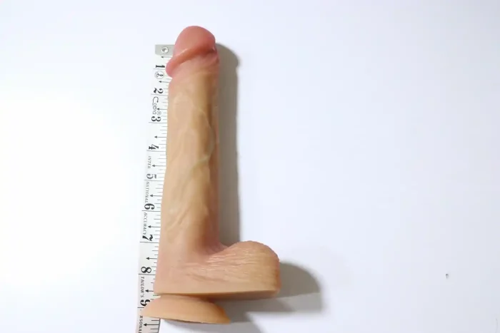 9 inch silicone dildos for women men couple